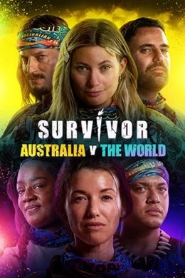 Australian Survivor season poster