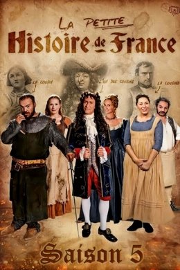La Petite Histoire de France season poster