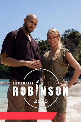Expeditie Robinson season poster