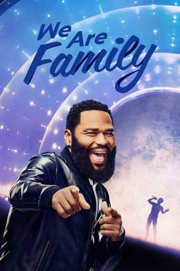 We Are Family season poster