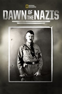 Dawn of the Nazis season poster