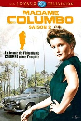 Mrs. Columbo season poster