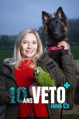 Véto and Co season poster