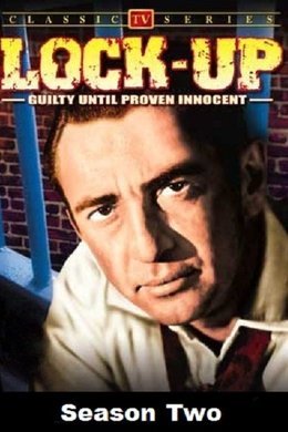 Lock-Up season poster