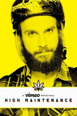 High Maintenance season poster