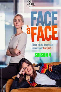 Face à face season poster