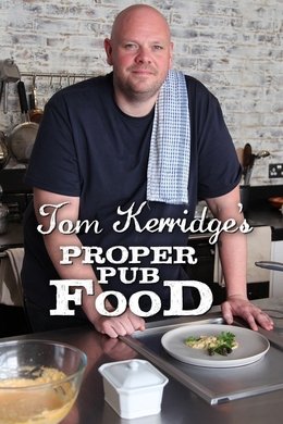 Tom Kerridge's Proper Pub Food season poster