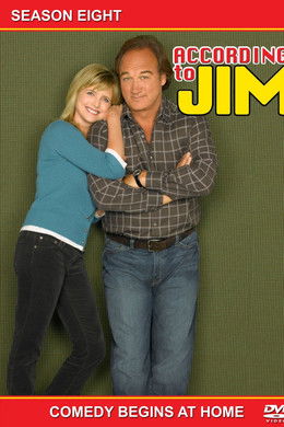 According to Jim season poster