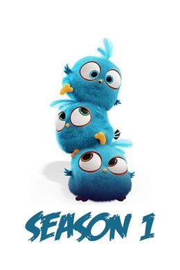 Angry Birds Blues season poster