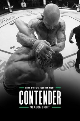 Dana White's Contender Series season poster