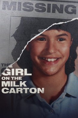 The Girl on the Milk Carton season poster