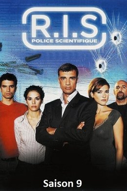 R.I.S, police scientifique season poster