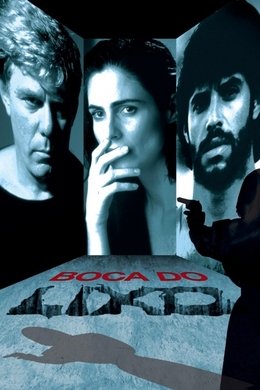 Boca do Lixo season poster