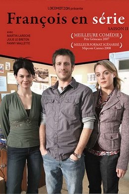 François en série season poster