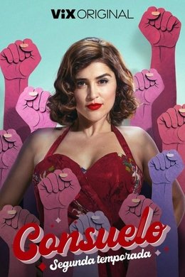 Consuelo season poster