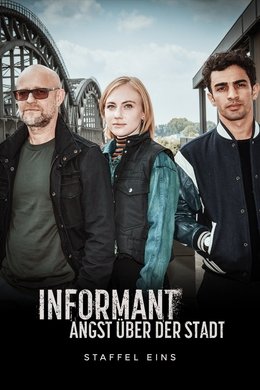 Informant - Angst über der Stadt season poster