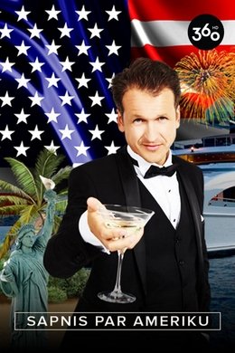 Dream About America season poster