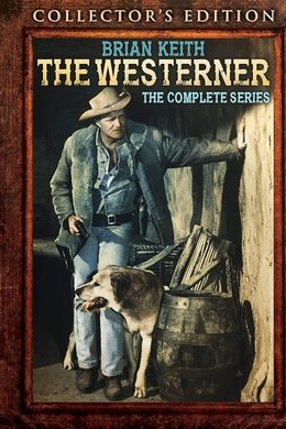The Westerner season poster