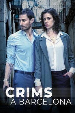 Barcelona Crime season poster