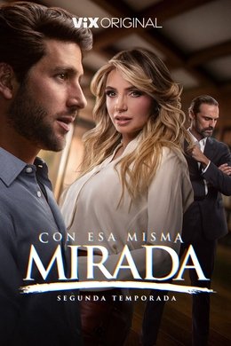 Con esa misma mirada season poster
