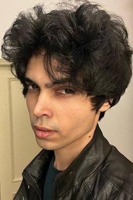 Anshuman Sharma season poster