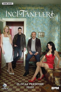 İnci Taneleri season poster