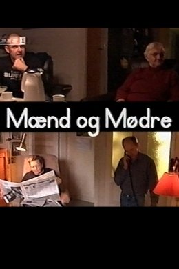 Mænd og mødre season poster