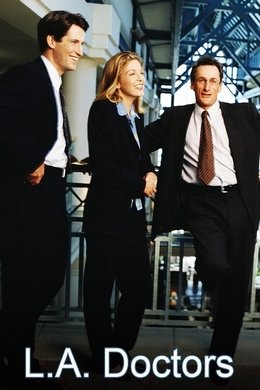 L.A. Doctors season poster