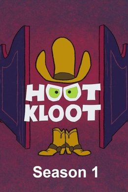 Sheriff Hoot Kloot season poster