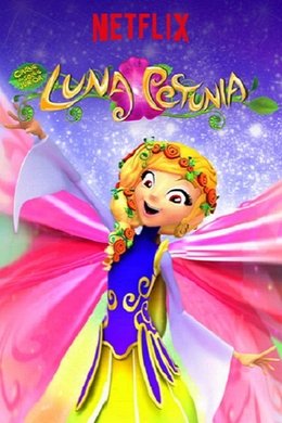 Luna Petunia season poster