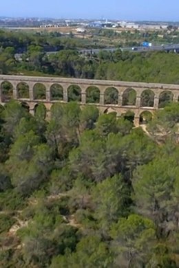 Roman engineering season poster