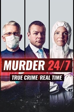 Murder 24/7 season poster
