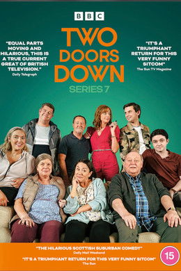 Two Doors Down season poster