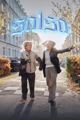 Salsa season poster