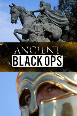 Ancient Black Ops season poster