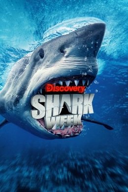 Shark Week season poster