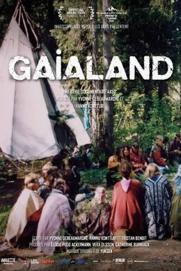 Gaialand season poster