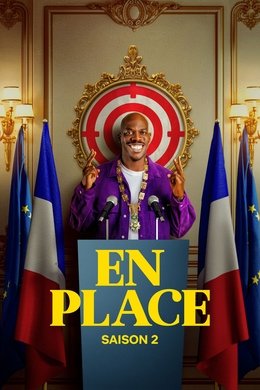 Represent season poster