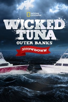 Wicked Tuna: Outer Banks Showdown season poster