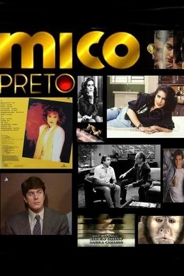 Mico Preto season poster