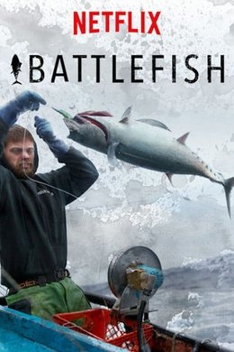 Battlefish season poster