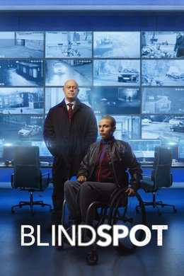 Blindspot season poster