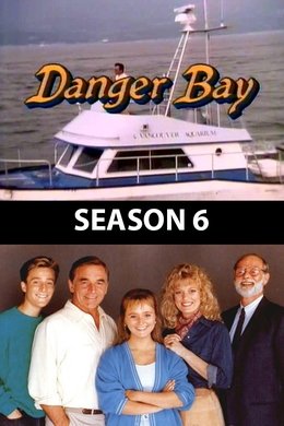 Danger Bay season poster