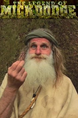 The Legend of Mick Dodge season poster