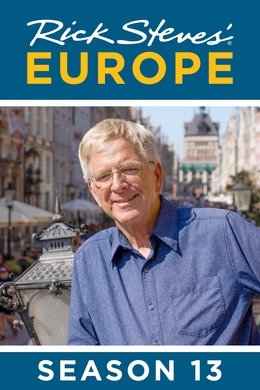 Rick Steves' Europe season poster