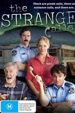 The Strange Calls season poster