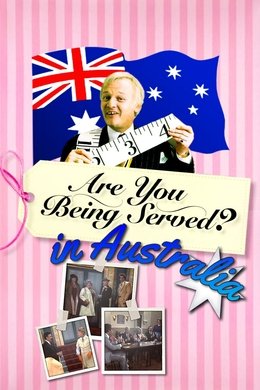 Are You Being Served in Australia? season poster