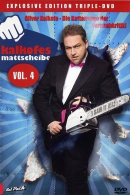 Kalkofes Mattscheibe season poster