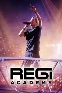 Regi Academy season poster