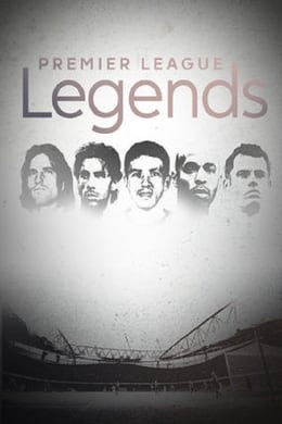 Legends of Premier League season poster